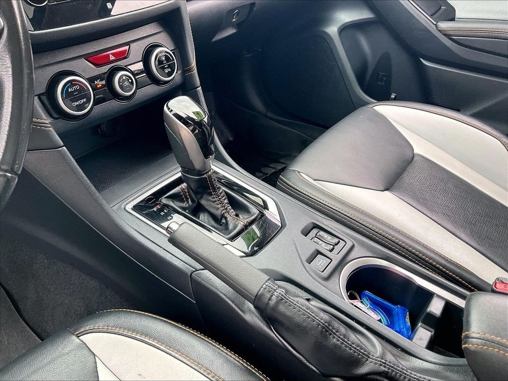 Used 2019 Sunshine Orange Subaru 2.0i Limited image 18