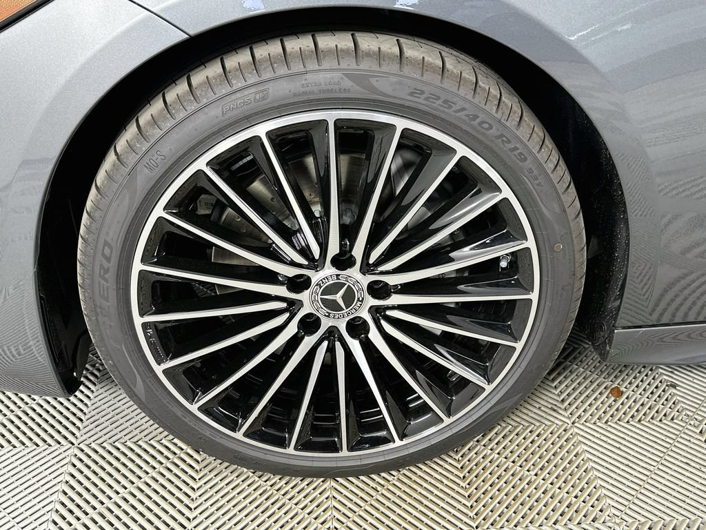 New 2026 Selenite Grey Metallic Mercedes-Benz C 300 image 67
