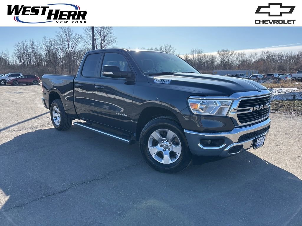 2021 RAM Ram 1500 Pickup Big Horn/Lone Star