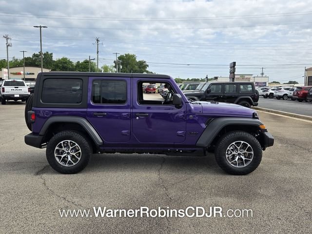New 2026 Reign Exterior Paint Jeep Sport S image 12