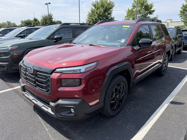 New 2026 CRIMSON RED PEARL Subaru Limited image 32