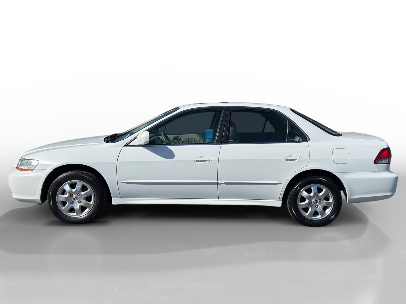 Used 2002 Honda Accord EX with VIN 1HGCG66892A126655 for sale in San Jose, CA