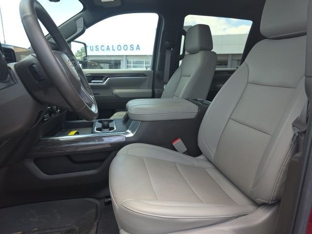 Used 2025 Red Chevrolet LTZ image 9