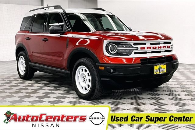 2023 Ford Bronco Sport
