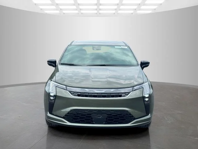 New 2027 Olive Green Pearl-Coat Exterior Paint Chrysler Select image 2