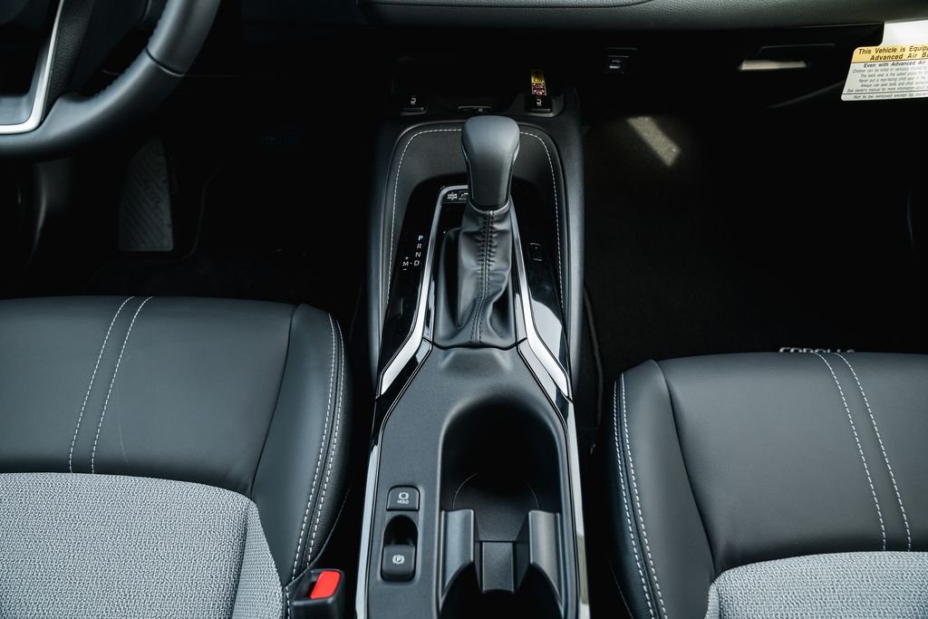 New 2026 Midnight Black Metallic Toyota XSE image 24