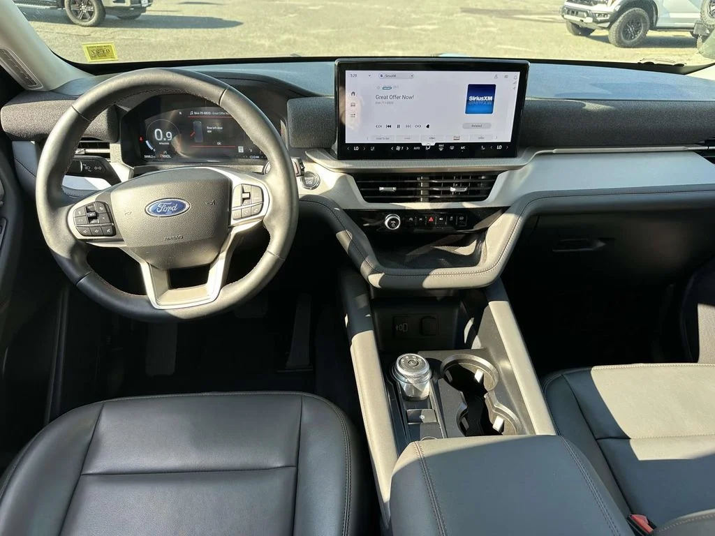 Used 2026 Gray Metallic Ford Active image 19