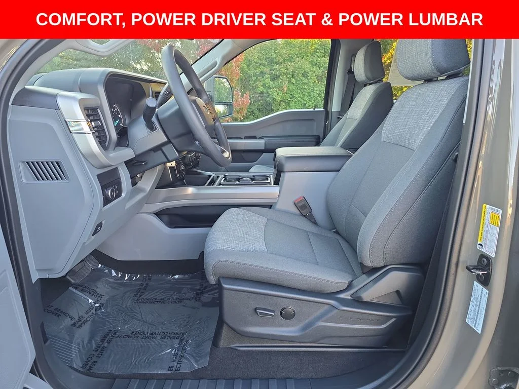New 2027 Gray Ford XLT image 12
