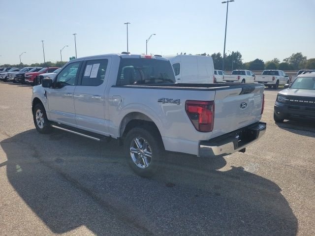 Used 2025 White Ford XLT image 26