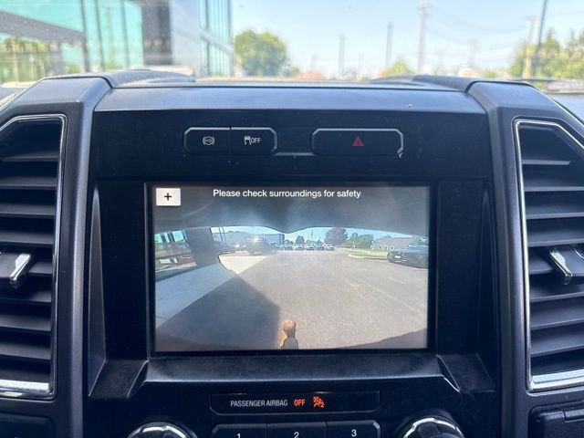 Used 2017 Black Ford XLT image 16