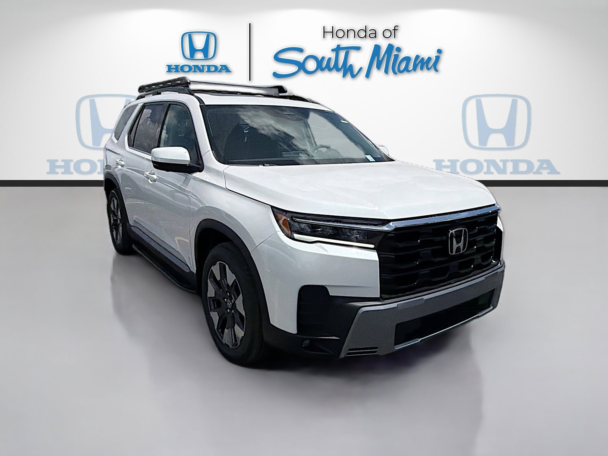 2026 Honda Pilot Elite AWD's photo