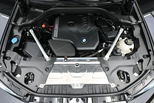 Used 2023 Black BMW xDrive30i image 51