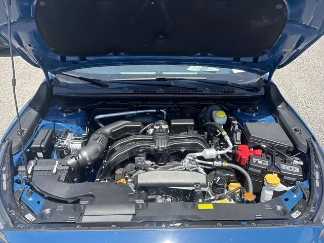 New 2026 SAPPHIRE BLUE PEARL Subaru Wilderness image 25