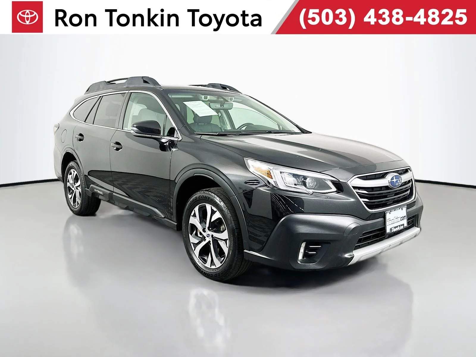 2021 Subaru Outback Limited's photo
