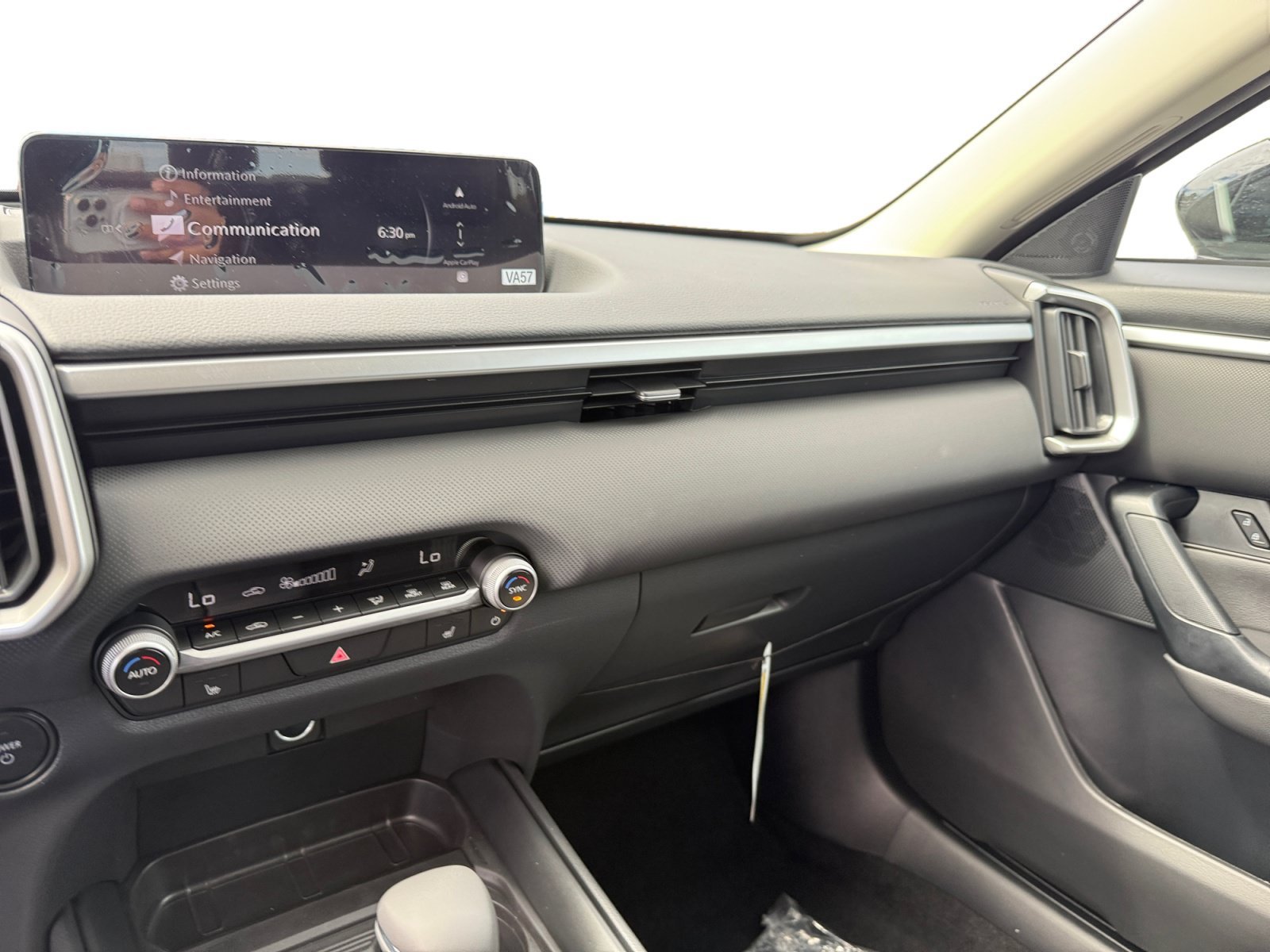 New 2026 Machine Gray Metallic Mazda Preferred image 12