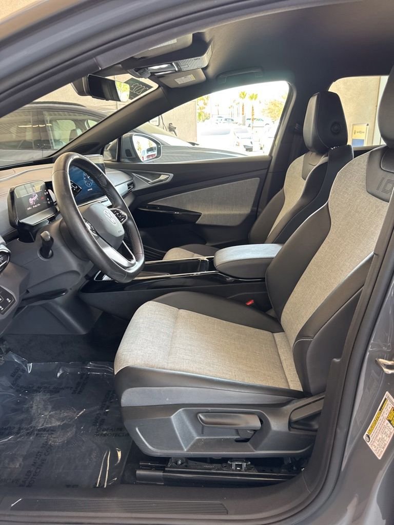 Certified Used 2023 Gray Volkswagen Pro image 11