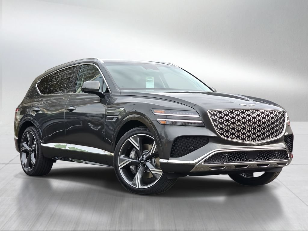 2026 Genesis GV80 3.5T Prestige AWD's photo