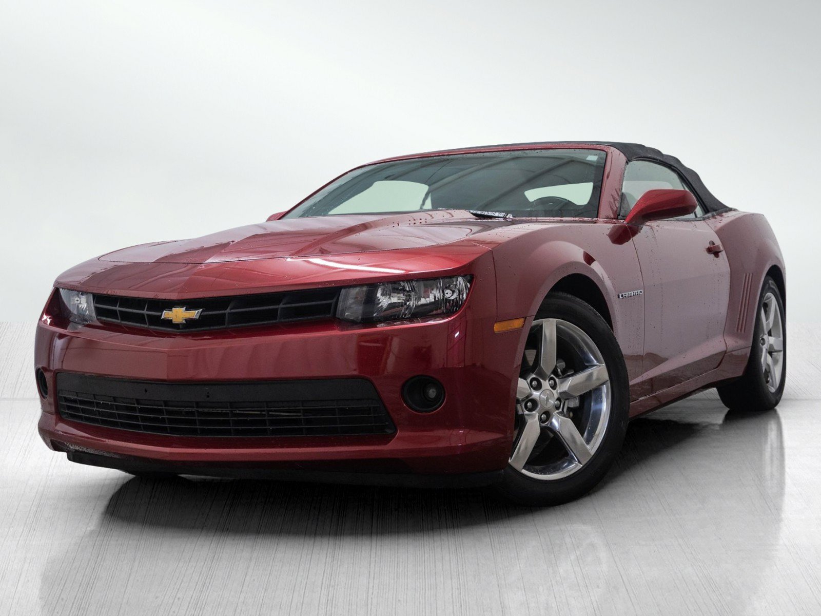 2014 Chevrolet Camaro 3.6 Convertible 1LT's photo