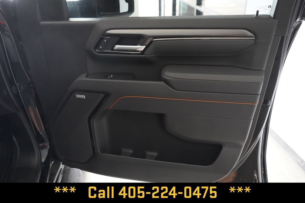 New 2026 Onyx Black GMC AT4 image 27