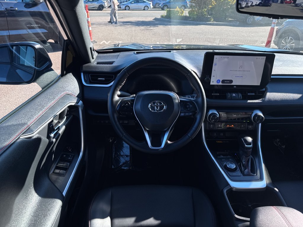 Used 2025 Gray Toyota XSE image 12