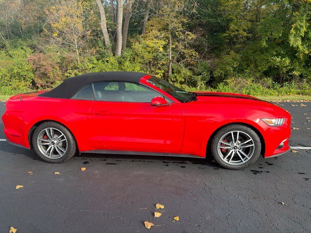 Used 2015 Race Red Ford EcoBoost Premium image 9