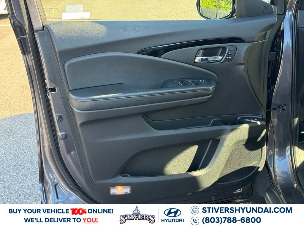 2021 Honda Passport Elite - Photo 31