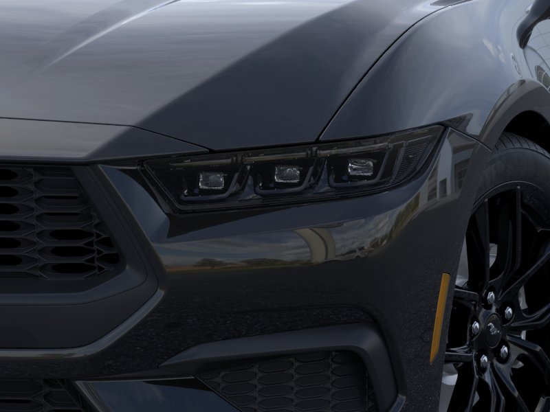 New 2026 Shadow Black Ford EcoBoost® Fastback image 18