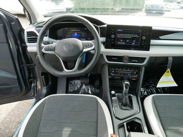 New 2026 Gray Volkswagen 1.5T SE image 9