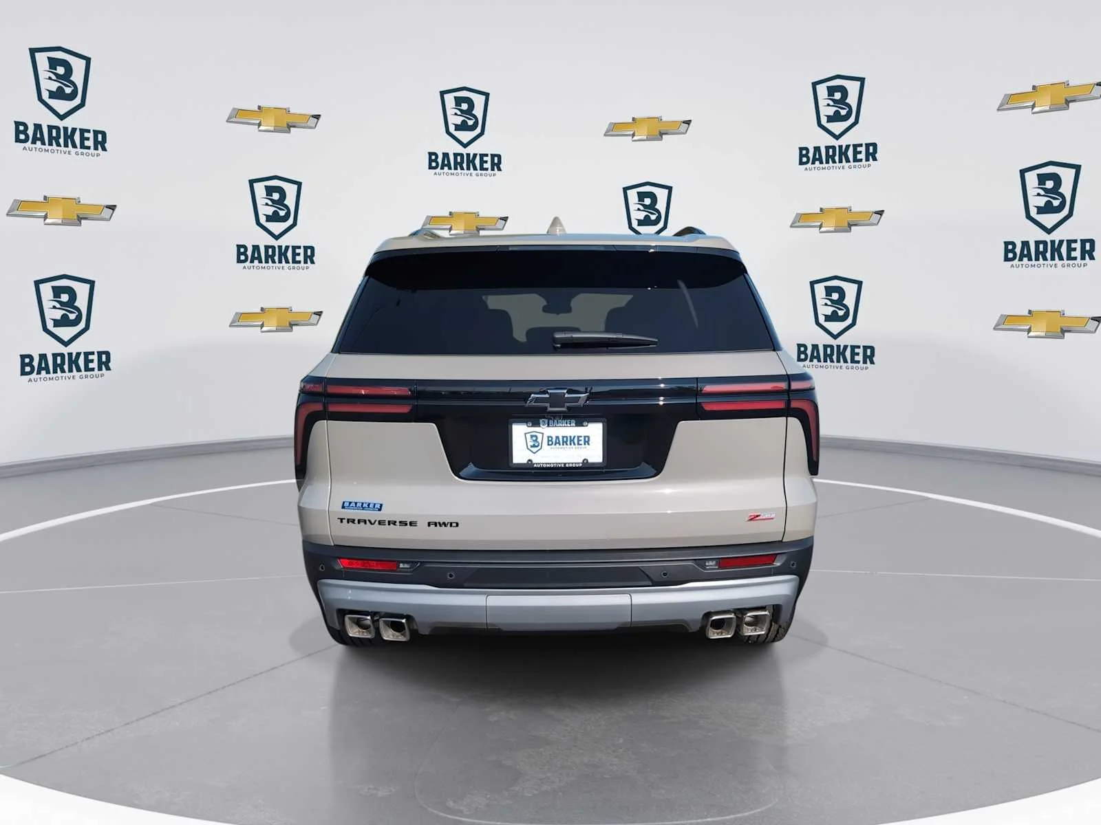 2027 Chevrolet Traverse Z71 - Photo 7
