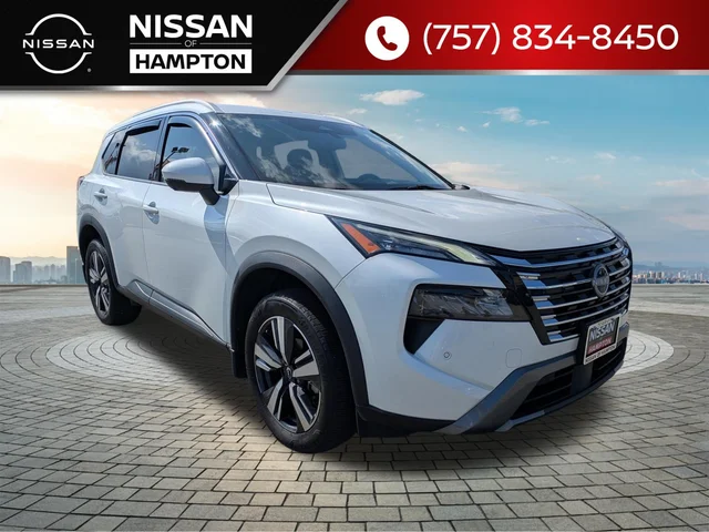2024 Nissan Rogue SL