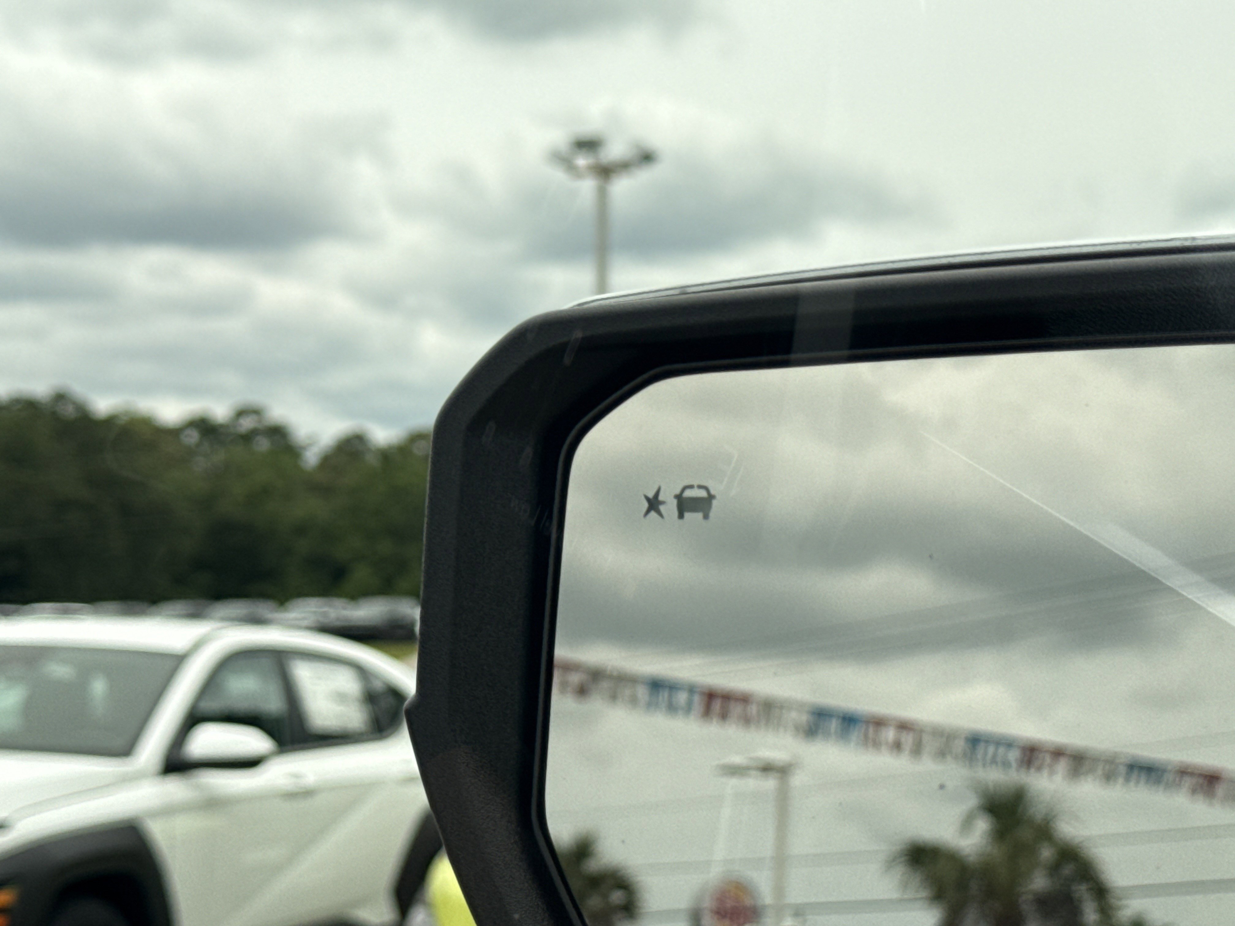 Used 2024 Solar Flare Metallic GMC 4WD AT4 image 17