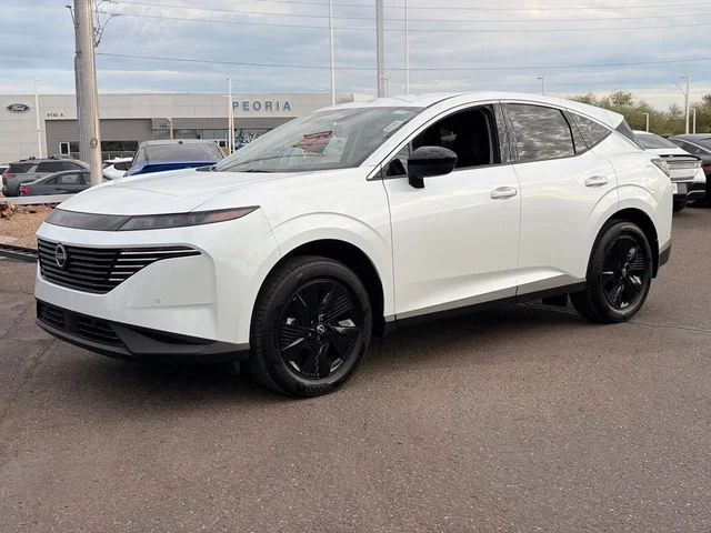 2025 Nissan Murano SV