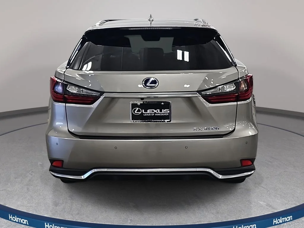 Used 2022 ATOMIC SILVER Lexus 450h image 7