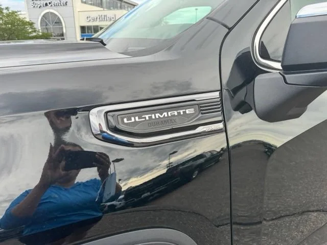 Certified Used 2026 Onyx Black GMC Denali Ultimate image 34