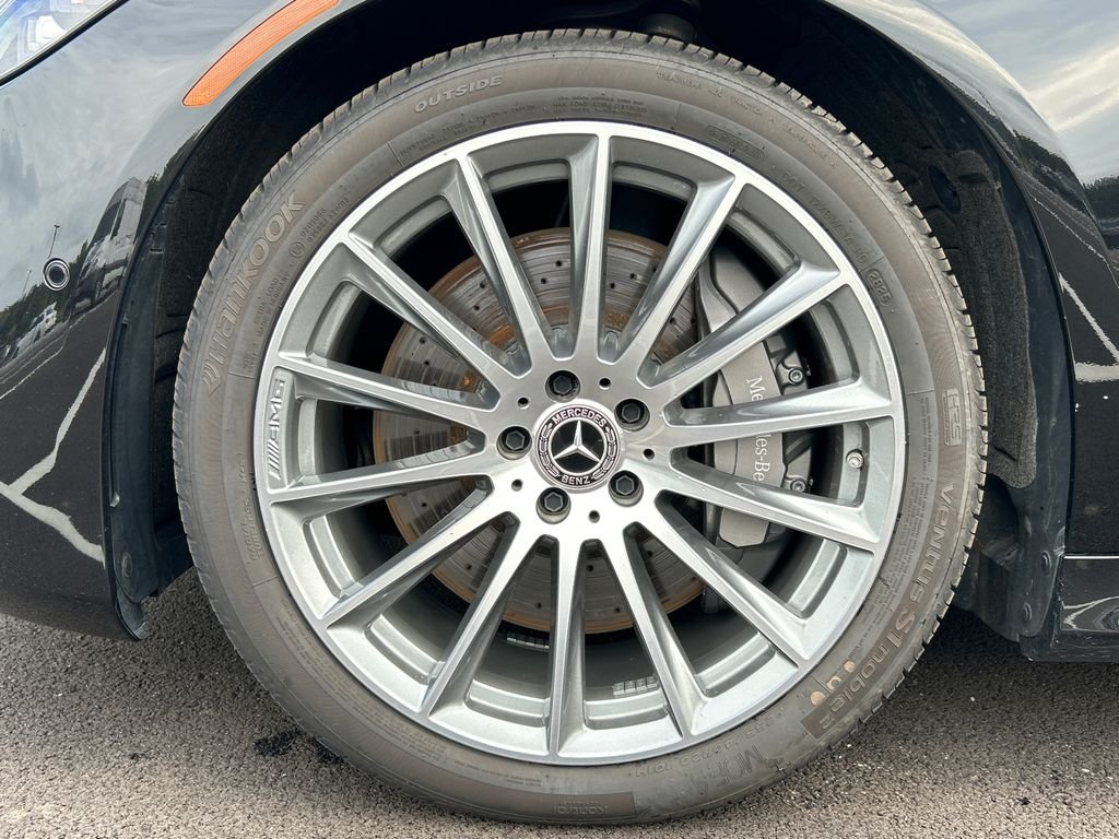 Certified Used 2023 Black Mercedes-Benz S 500 image 30