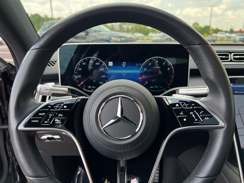 Certified Used 2022  Mercedes-Benz S 580 image 19