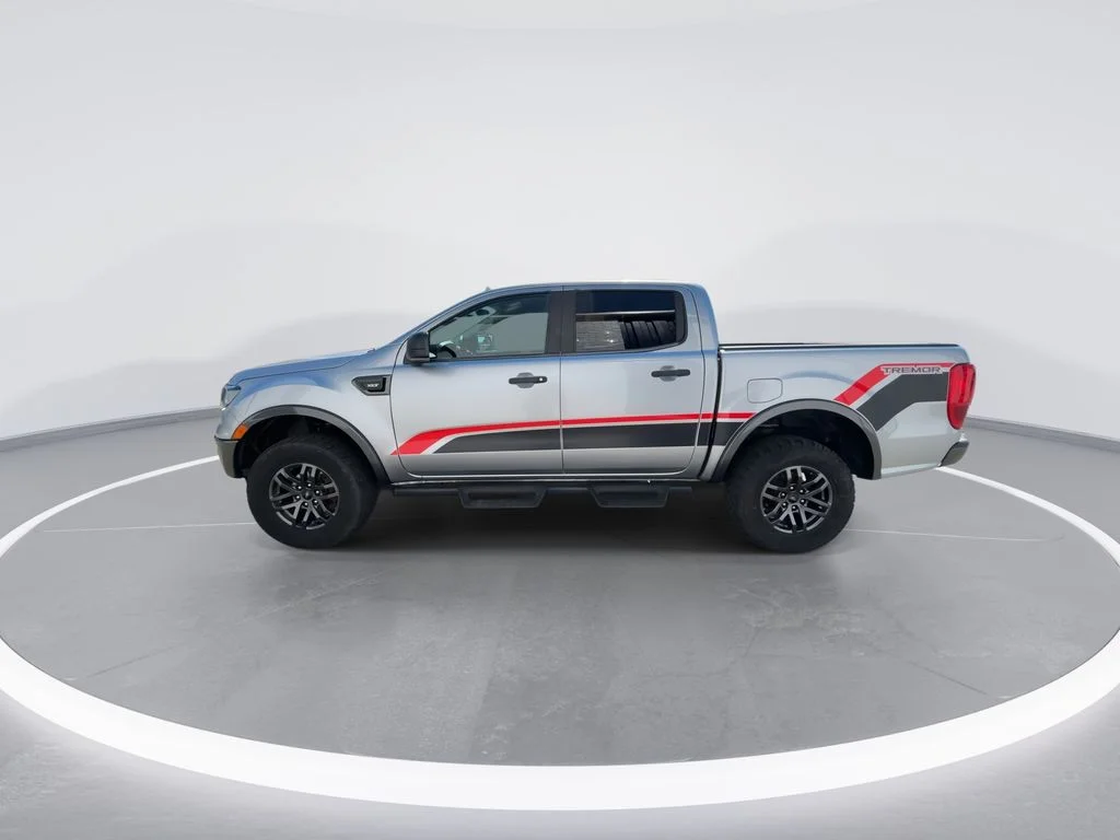 Used 2021 Silver Ford XLT image 5