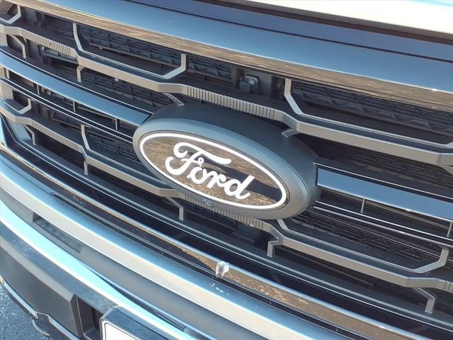 Used 2024 Silver Ford XLT image 19