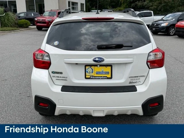 Used 2016 White Subaru 2.0i Premium image 6