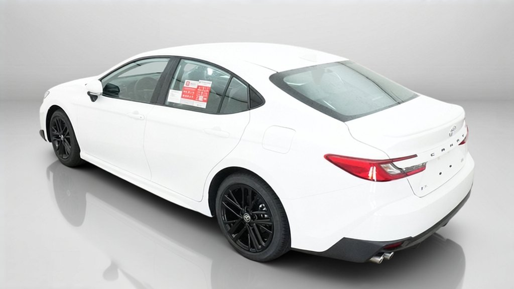 New 2026 Ice Cap Toyota SE image 44