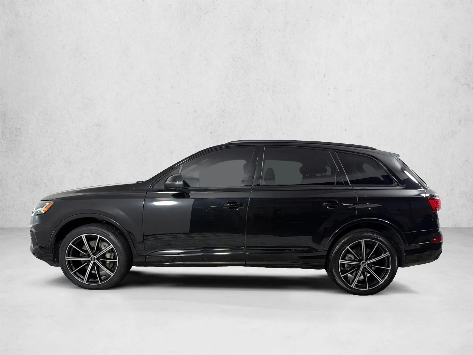 Used 2023 Mythos Black Metal Audi Premium Plus image 8