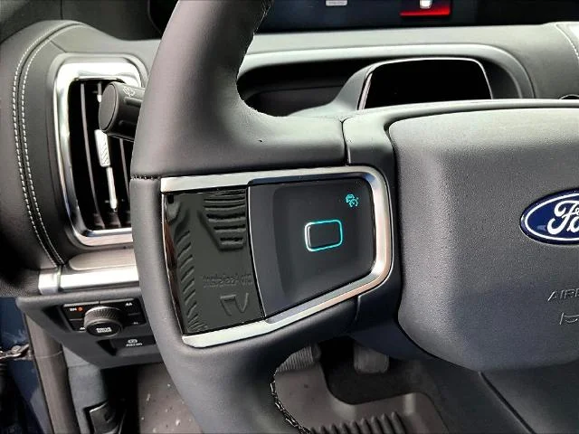 New 2027 Nocturnal Blue Metallic Ford MAX Platinum image 62