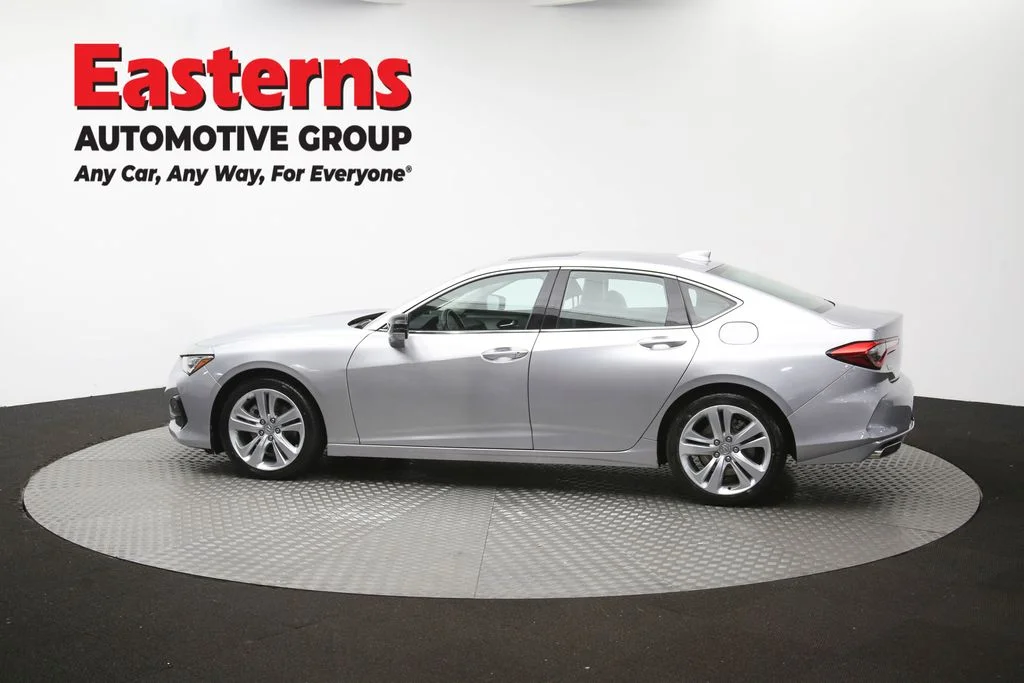Used 2023 Silver Acura Technology Package image 64