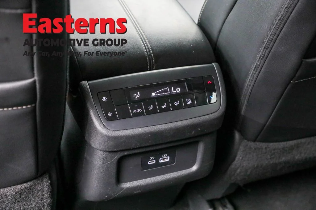 Used 2023 Black Nissan SL image 21