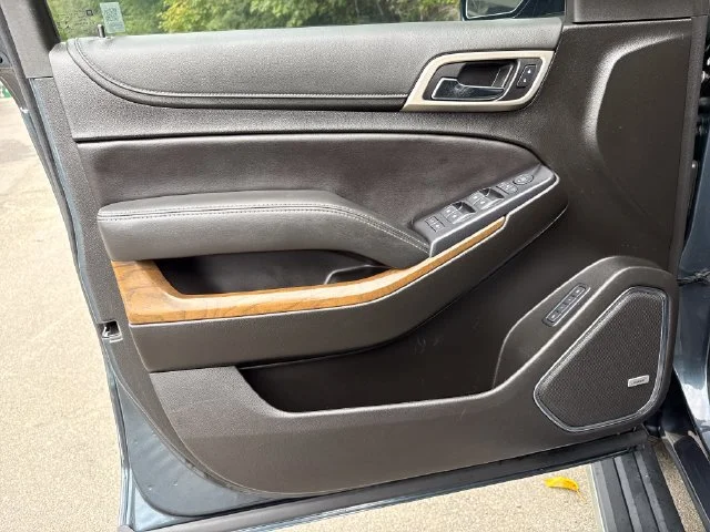 Used 2019 Dark Sky Metallic GMC Denali image 16
