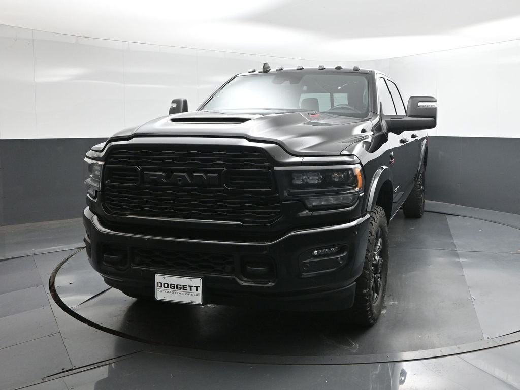 Used 2024 Black Ram Limited image 22