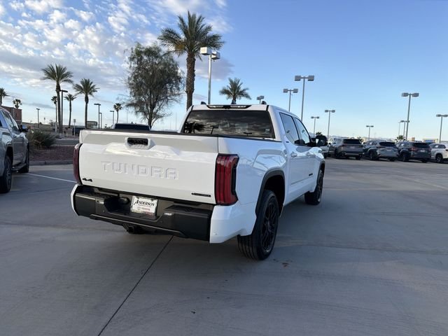 New 2026 Ice Cap Toyota Tundra Limited image 5