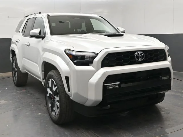 New 2026 Wind Chill Pearl <sup>1</sup> Toyota  TRD Sport image 2