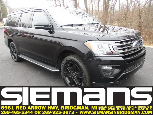 2021 Ford Expedition Max XLT