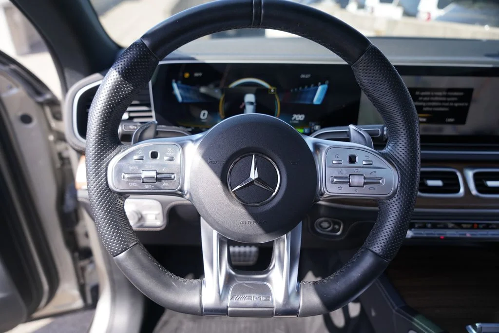 Used 2021 Gray Mercedes-Benz GLE 53 AMG® image 15